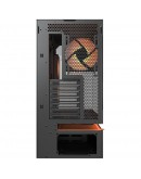 COUGAR CFV235 PC Case, Mid Tower, Black
