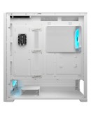 COUGAR MX230 RGB PC Case, Mid Tower, White