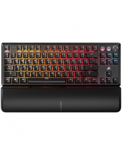 CORSAIR K70 PRO TKL High-Performance Hall Effect