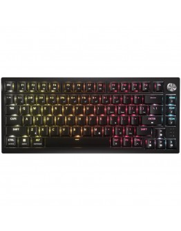 CORSAIR K65 PLUS WIRELESS TACTILE 75% RGB