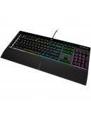 CORSAIR K55 RGB PRO Gaming Keyboard, Backlit