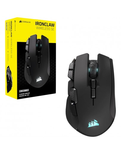 CORSAIR IRONCLAW WIRELESS SE Gaming Mouse,
