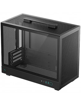 DeepCool CH160 PLUS, Mini Tower,