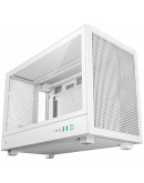 DeepCool CH260 WH, Mini Tower,