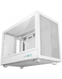 DeepCool CH260 WH, Mini Tower,
