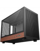 DeepCool CH260 WOOD, Mini Tower,