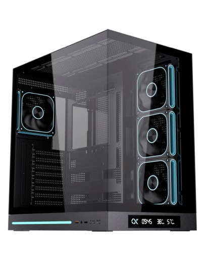 Cloud DGT EN49613 (BK,U3+U2,2PCS TG,Side ARGB