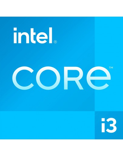 Intel CPU Desktop Core i3-14100F (up to 4.70