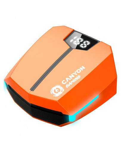 CANYON headset Doublebee GTWS-2 Gaming Orange