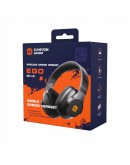 CANYON headset EGO GH-15 2in1 BT Black