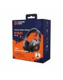 CANYON headset EGO GH-16 3in1 2.4Ghz+BT Black