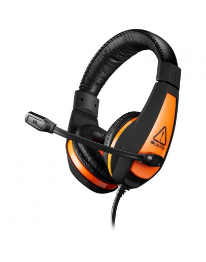 CANYON Star Raider GH-1A, Gaming headset 3.5mm