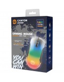 CANYON mouse Braver GM-728 LED Crystal 7buttons