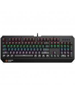 CANYON Hazard GK-6, Wired multimedia gaming