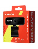 CANYON webcam C2N Full HD 1080p Black