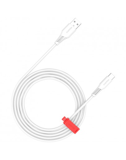 CANYON cable Onwire 18TP USB-A to USB-C 2m,18W