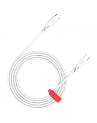 CANYON cable CC100SC C-C 100W 1.2m White