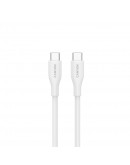 CANYON cable CC60SC10 C-C 60W 1m Silicon White