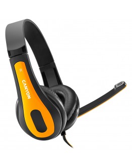 CANYON entry price PC headset, combined 3,5