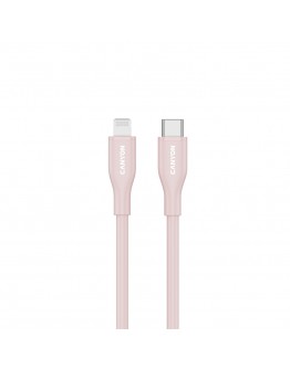 CANYON cable CLNM60 C-L 60W MFI 1m Silicon Pink