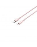 CANYON cable CLNM60 C-L 60W MFI 1m Silicon Pink