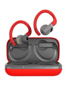 CANYON headset OnRun 11 Sport Wireless charge Red