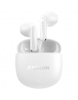 CANYON TWS headset OnGo 13 Semi-in-ear White
