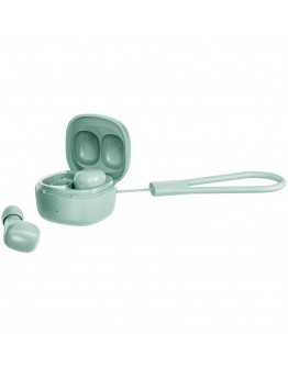 CANYON headset OnGo 4 mini TWS Green