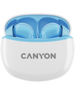 CANYON headset TWS-5 Blue
