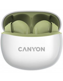 CANYON headset TWS-5 Green