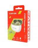 CANYON headset TWS-5 Green