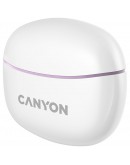 CANYON headset TWS-5 Purple