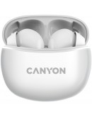 CANYON headset TWS-5 White