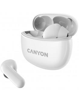 CANYON headset TWS-5 White