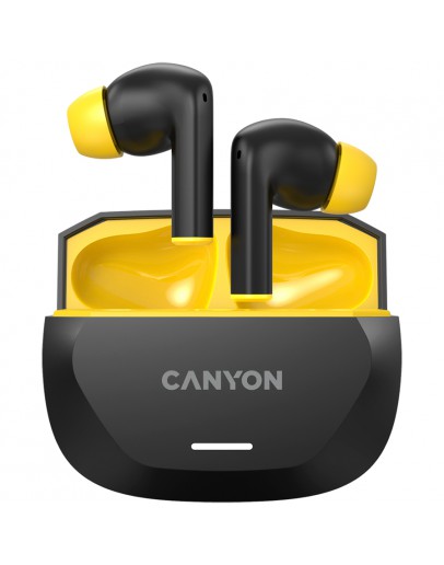 CANYON headset HEXAGON 7 TWS ANC+ENC Wireless
