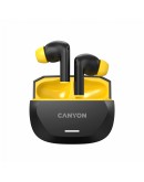 CANYON headset HEXAGON 7 TWS ANC+ENC Wireless