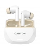 CANYON headset HEXAGON 7 TWS ANC+ENC Wireless