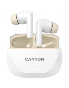 CANYON headset HEXAGON 7 TWS ANC+ENC Wireless
