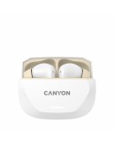 CANYON headset HEXAGON 7 TWS ANC+ENC Wireless