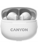 CANYON headset TWS-8 ENC White