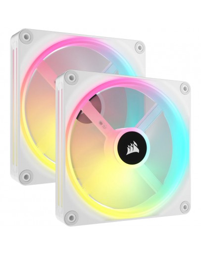 CORSAIR QX RGB Series, iCUE LINK QX140 RGB