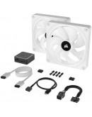 CORSAIR QX RGB Series, iCUE LINK QX140 RGB
