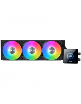 Xigmatek Connect 360 (BK, AIO Liquid Cooler,