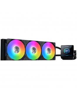 Xigmatek Connect 360 (BK, AIO Liquid Cooler,