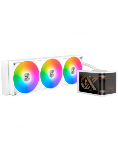 Connect Ultra 360 Arctic EN48388 (WH,AIO Liquid