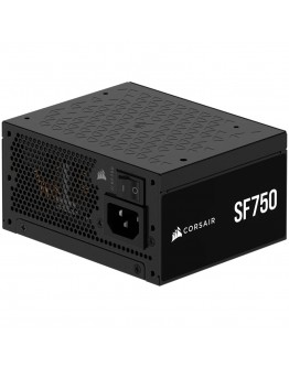 CORSAIR SF750, 80 PLUS Platinum, Fully Modular