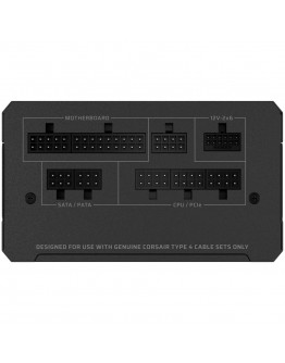 Corsair RMe Series (3rd Gen), RM850e