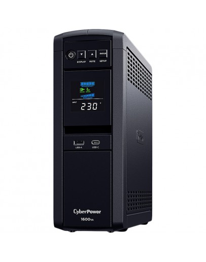 CyberPower UPS AVR,1600VA/1000W,