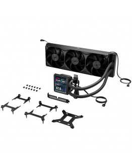 CORSAIR NAUTILUS II 360 RS LCD, 360mm Radiator,