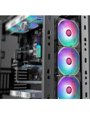 Raijintek комплект вентилатори Fan Pack 3-in-1 3x120mm - AGERAS 12 ARGB-3